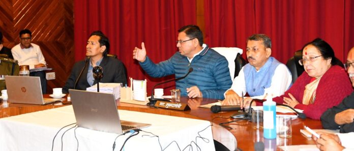 Within twenty days, proposals for dilapidated government centers as per disaster standards should be made available: CM