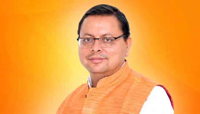 CM wishes happiness and prosperity to the people of the state on Navratri festival