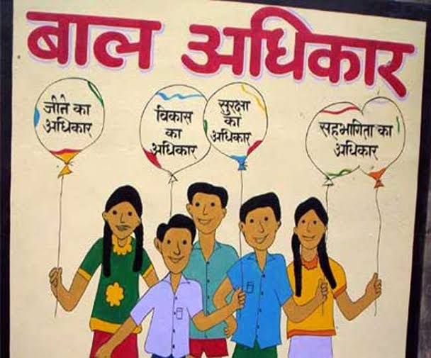 Campaign to protect children's rights will run from 5 to 19 October