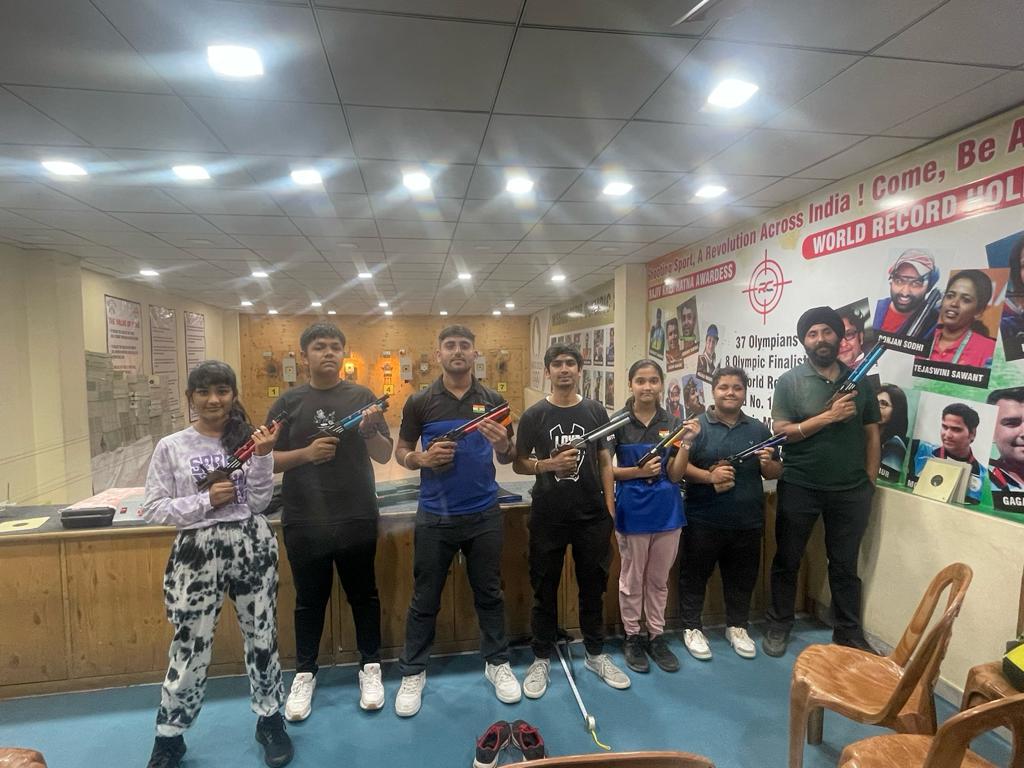 31 shooters of Sniper Shooting Academy qualified for National Shooting Championship