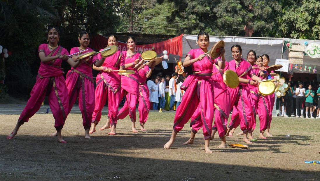 Olympus High organized 22nd annual athletics meet