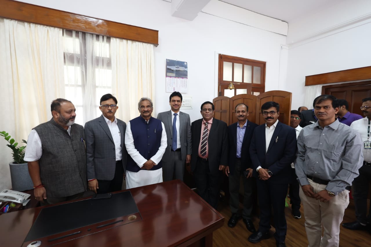 THDC India signs MoU with KPCL and KREDL