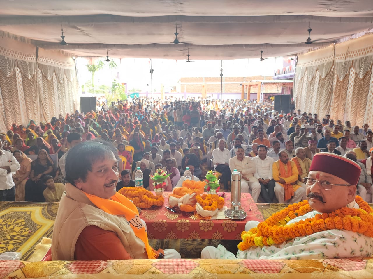 India's pride increased by organizing G-20: Maharaj