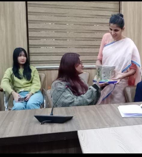 DM met children who lost parents in Covid pandemic