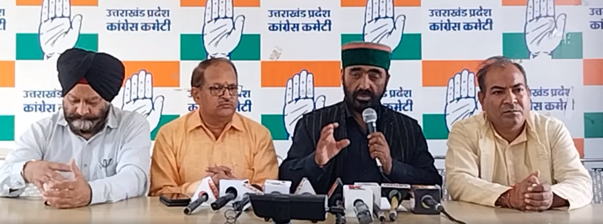 Government does not have any precise plan to rescue the laborers trapped in the tunnel in Uttarkashi: Naithani