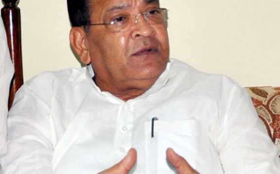 Bad roads, careless administration: Yashpal Arya