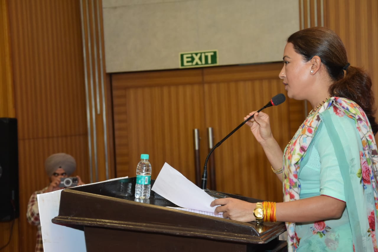 There are immense opportunities for investors to invest in many sectors in the state: Rekha Arya