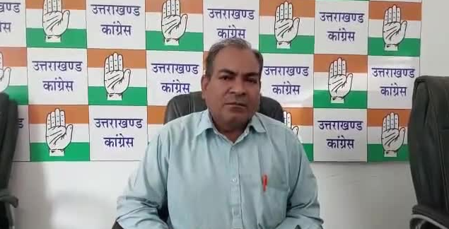 Statement of outgoing Director General of Police confirms Congress's allegations: Bisht