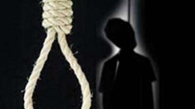 Youngsters killed himself by hanging.