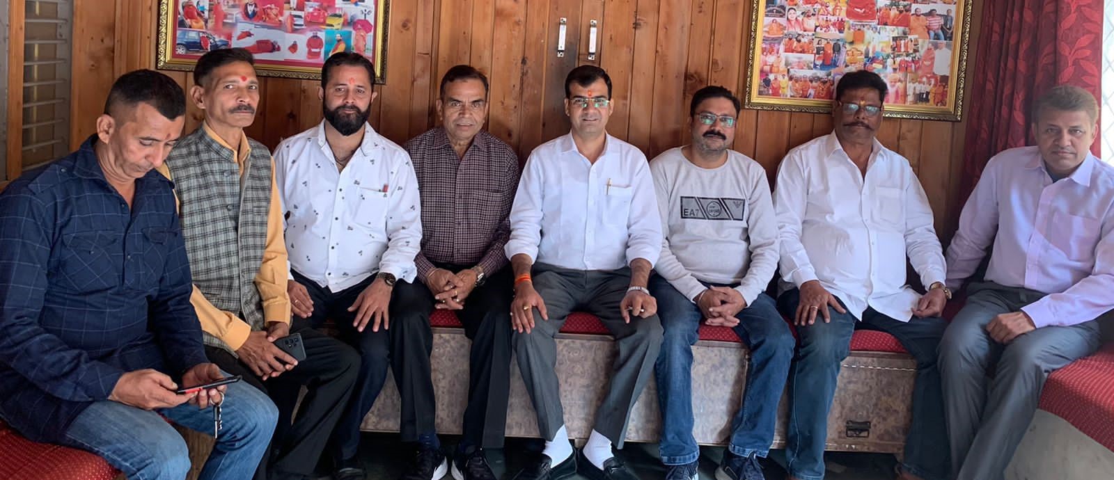 Traders Mahakumbh of National Trade Board will be organized in December