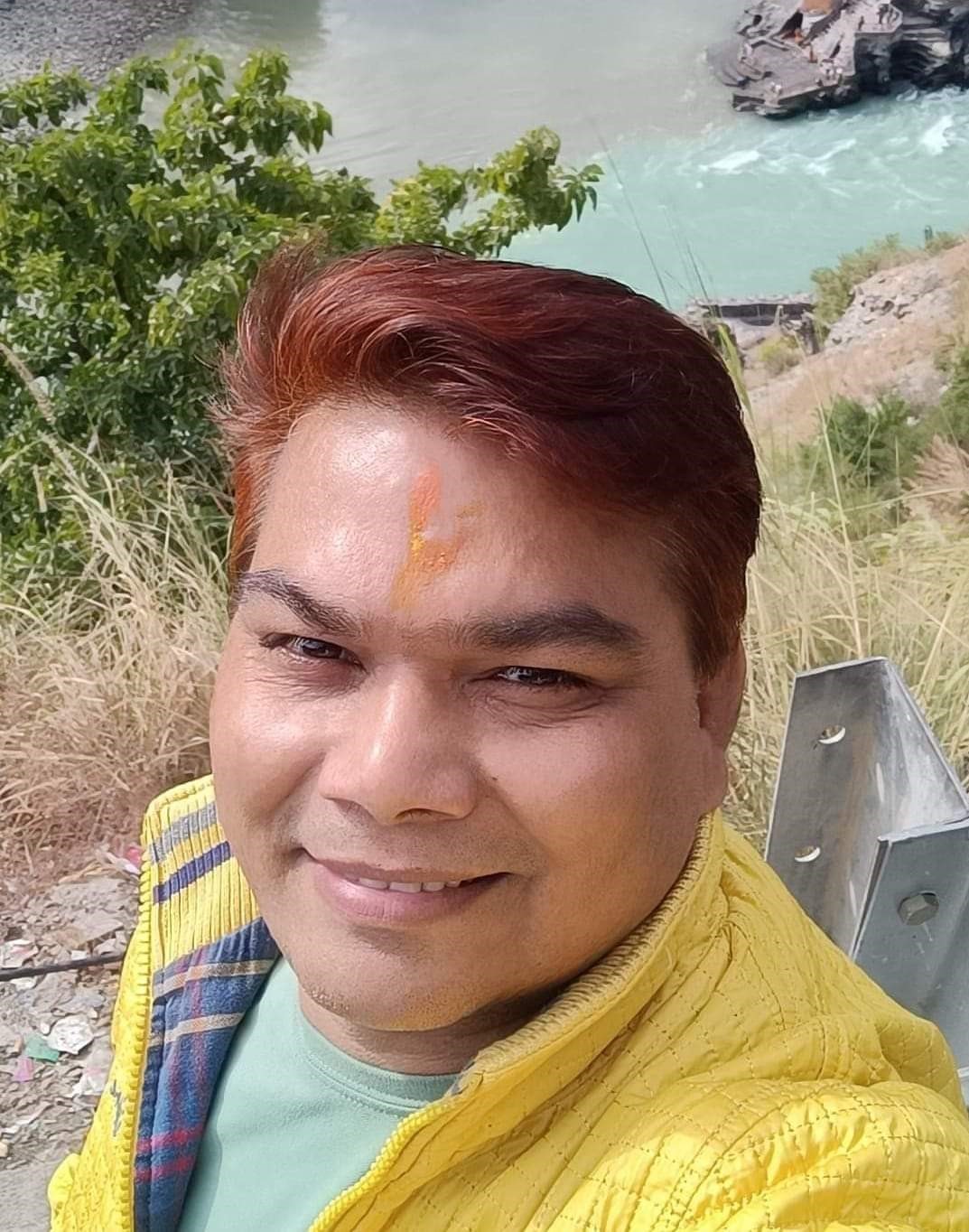 District Press Club expressed grief over the demise of journalist Virendra Chaddha