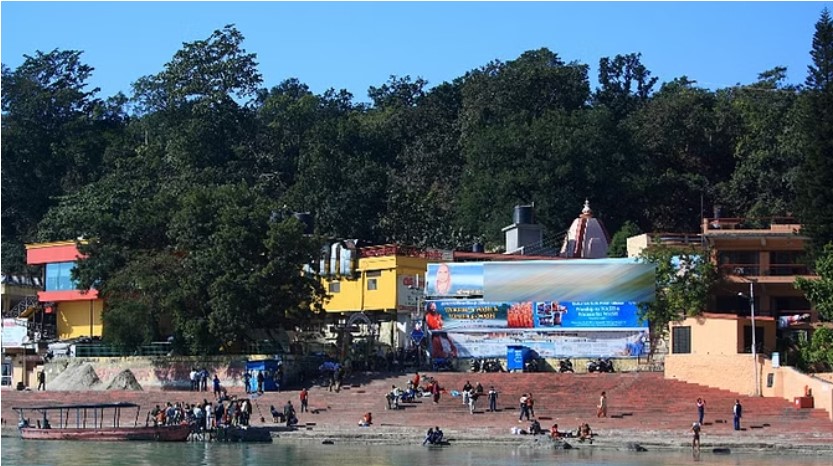 Efforts to build Ganga corridor in Haridwar and Rishikesh intensified