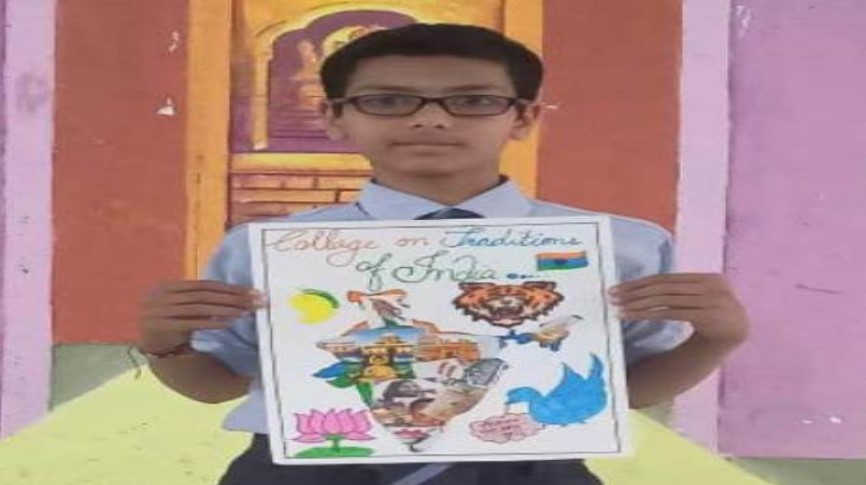 Indian Constitution learning competition will be organized on Constitution Day