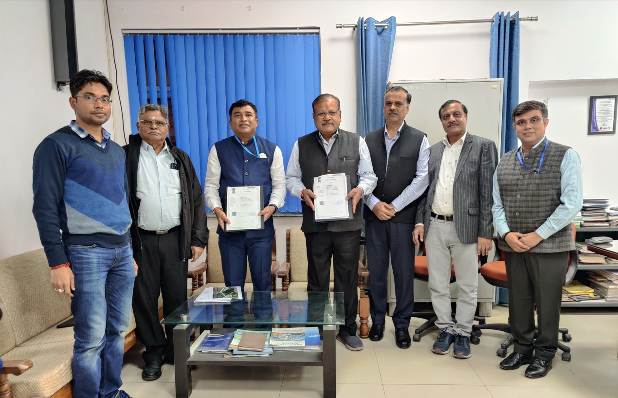 MoU signed between THDC India and National Highway Authority of India
