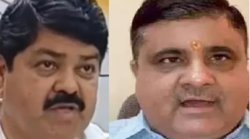 BJP State President congratulated on State Foundation Day