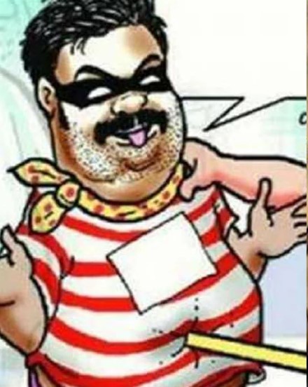 In religious city Haridwar, former MLA is collecting goonda tax from liquor businessman.