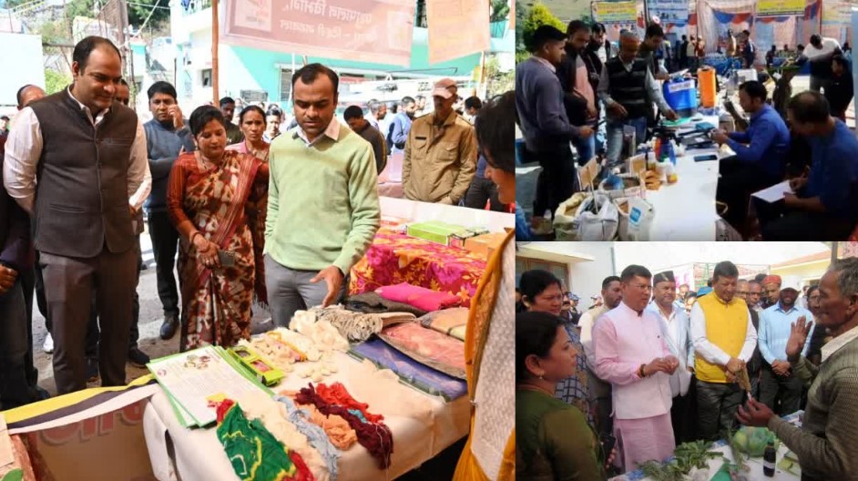 District level Rabi Farmers Festival 2023 begins