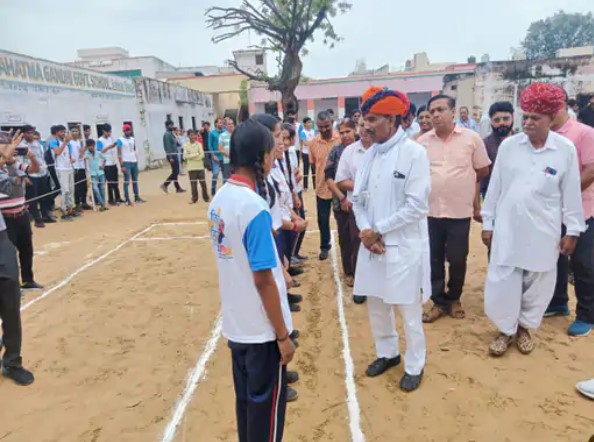 Men's volleyball competition will be held on 17th November and women's Kho-Kho competition will be held on 11th December.