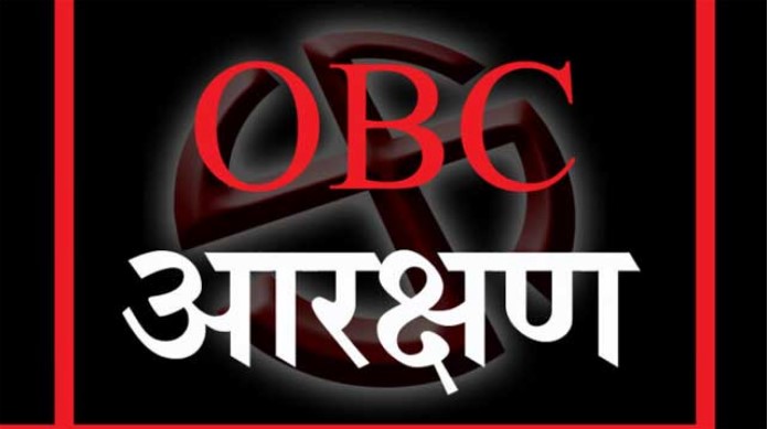 Delay in civic elections due to constitutional obligation to implement OBC reservation