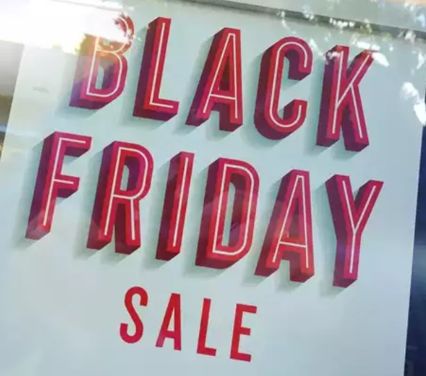 Black Friday sale ends at Centrio Mall