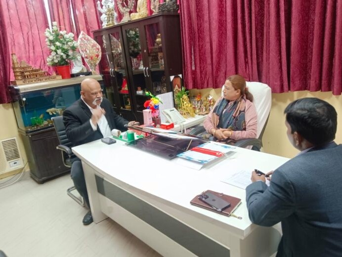 Expert will be appointed in the velodrome under construction in Rudrapur: Rekha Arya