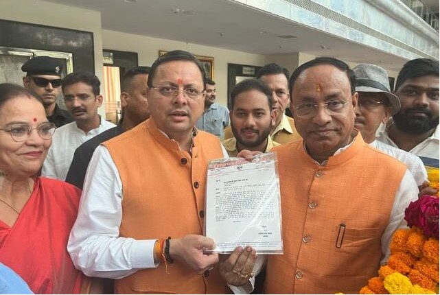 Request to run Vande Bharat Express between Lucknow-Dehradun, Chief Minister will soon talk to Railway Minister