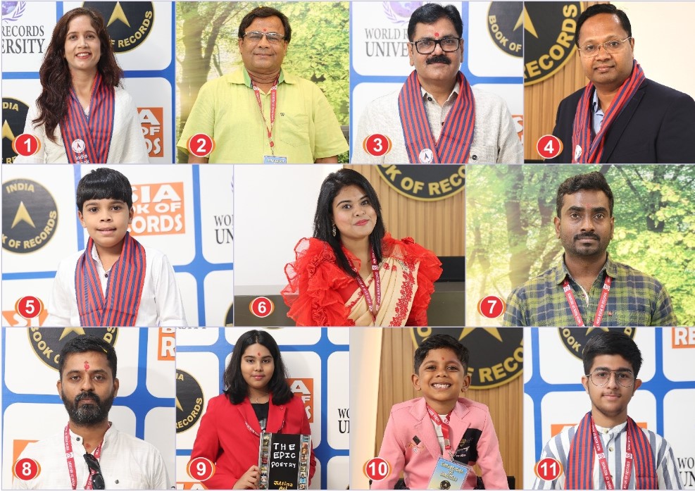 IBR Convocation becomes the first choice of record holders