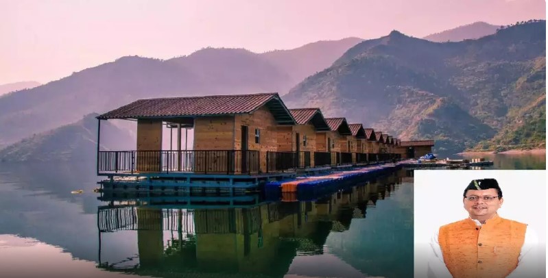 Tehri Lake becoming the new attraction center of Destination Uttarakhand,