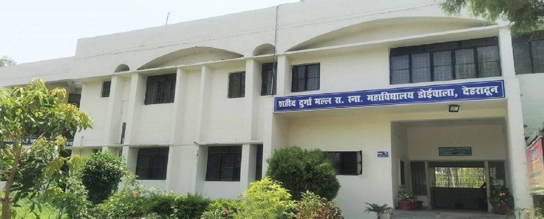 Nomination papers submitted for student union elections in SDM PG College