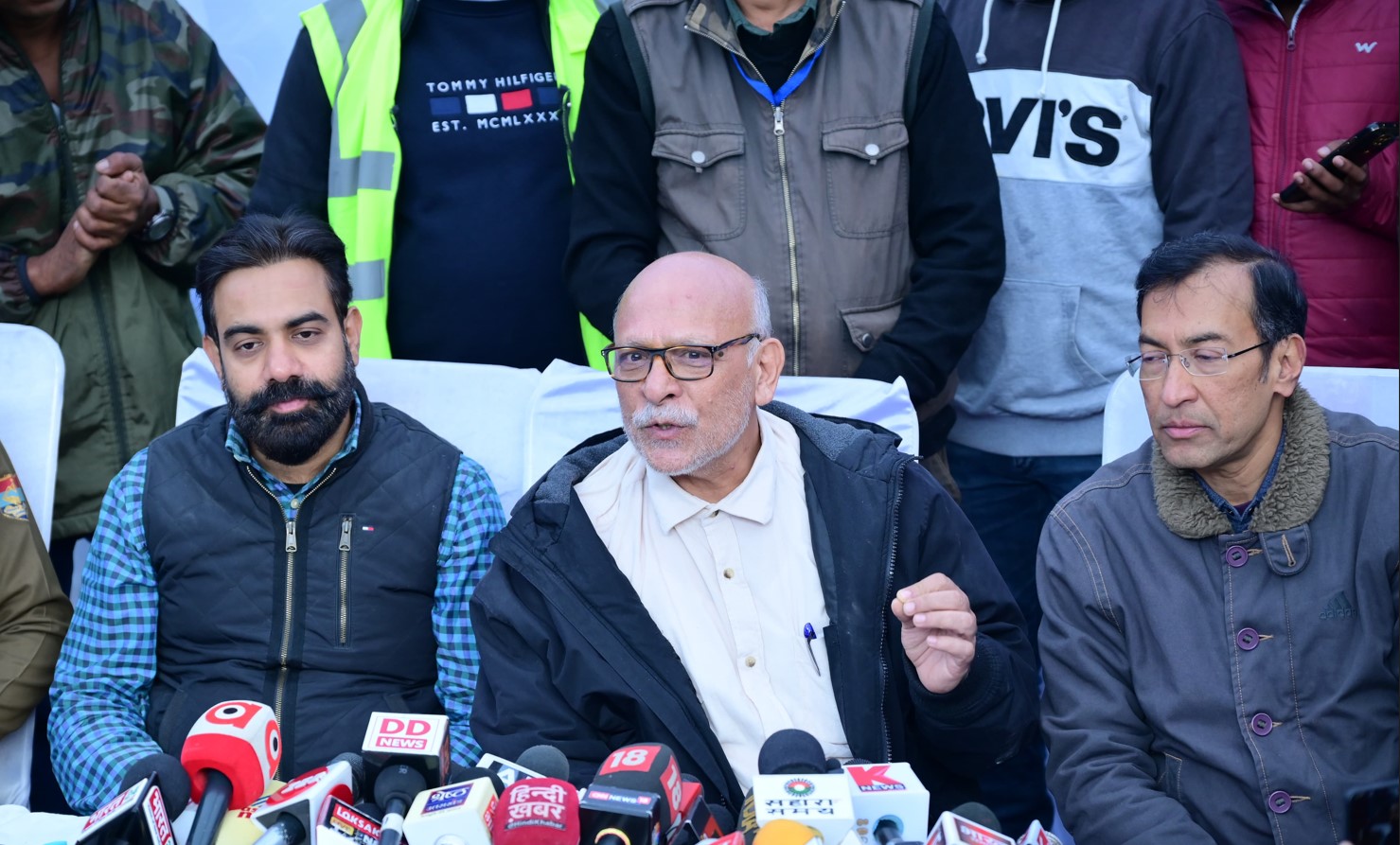 Drilling up to 39 meters completed in Silkyara Tunnel