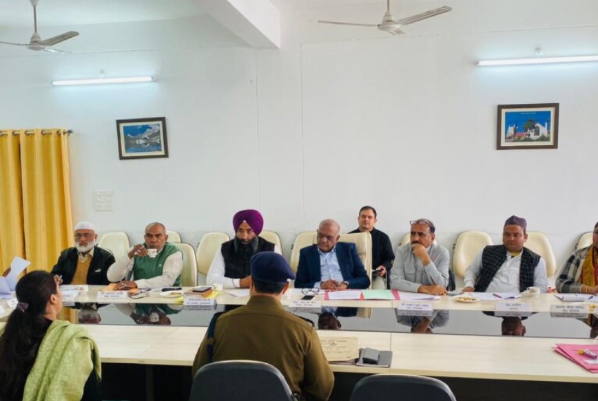 Hearing on 31 cases in Minority Commission, 15 complaints resolved