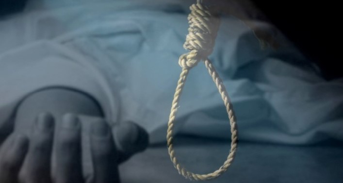 Woman's body found hanging from a tree under suspicious circumstances