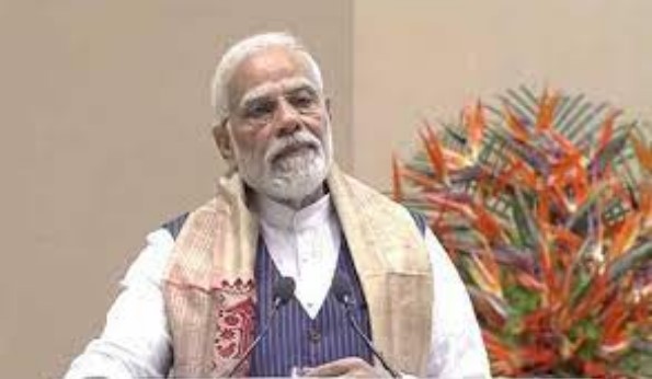 Chief Minister will release Resilient India based on Prime Minister's experiences