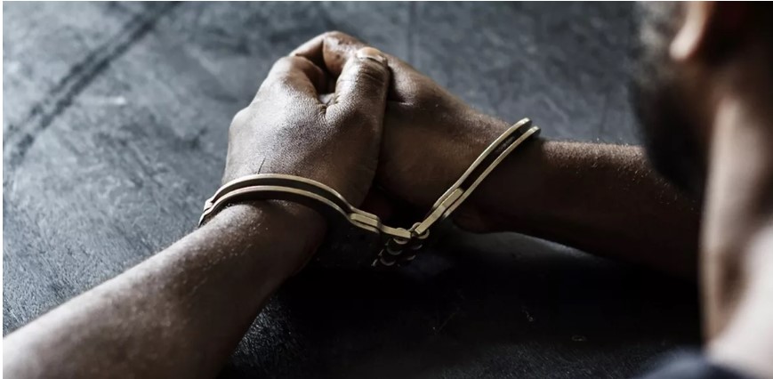 drug smuggler arrested