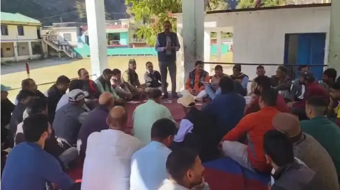  Meeting held to make Nainbagh Autumn Festival grand, these points were discussed