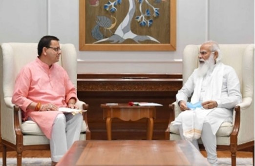 Evacuating all workers safely is our top priority: PM Modi