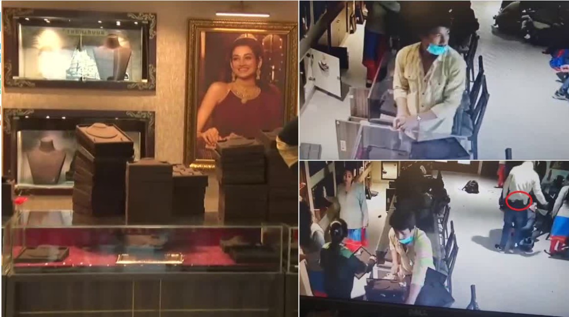 Uttarakhand police eyes on Bihar in showroom robbery case