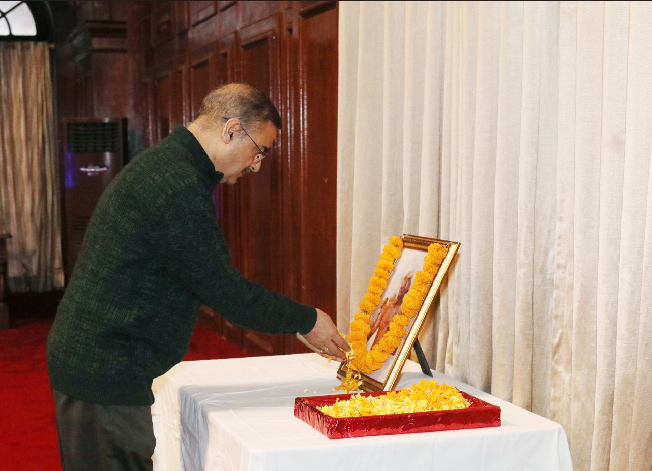 Lord Birsa Munda's birth anniversary celebrated as tribal pride