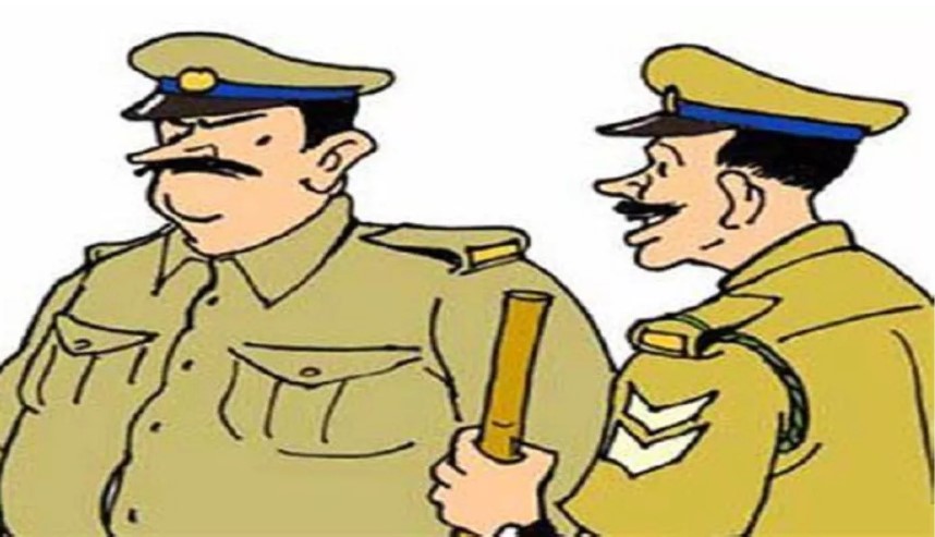 Minors were driving, two vehicles seized