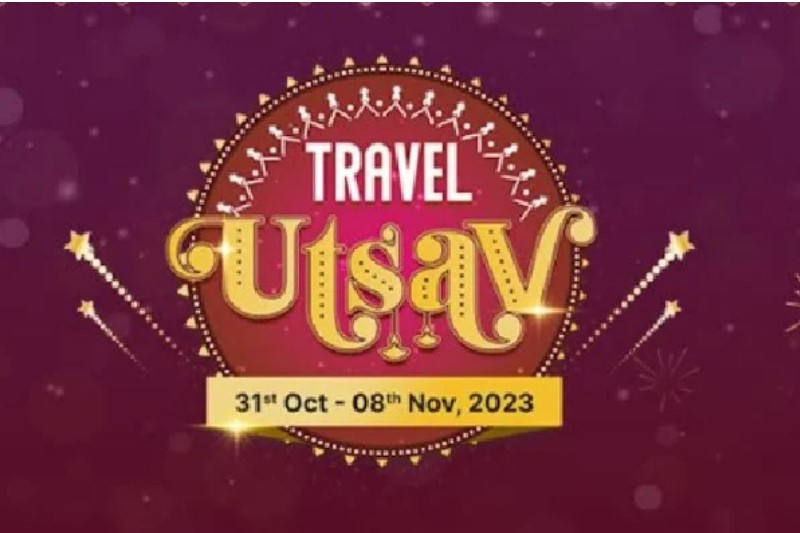 Amazing Diwali travel discounts available in EaseMyTrip's Travel Utsav Sale