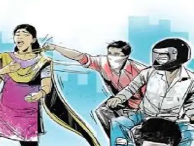 Chain snatchers not found even after 15 days