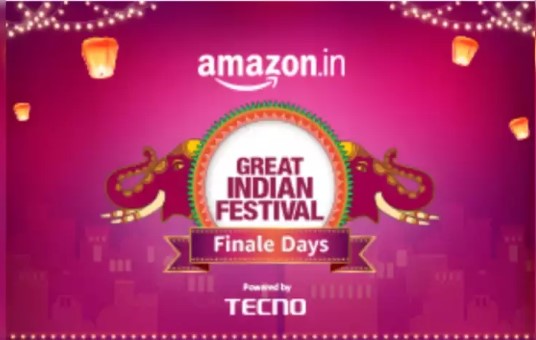 Make Dhanteras and Diwali special with Amazon Great India Festival Finale Days