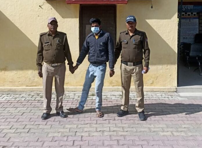 Kidnapper of minor girl arrested