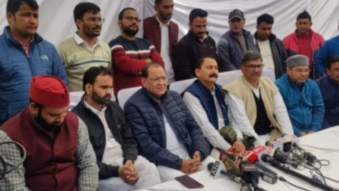 Silkyara incident: Government is just trying to steal accolades: Arya