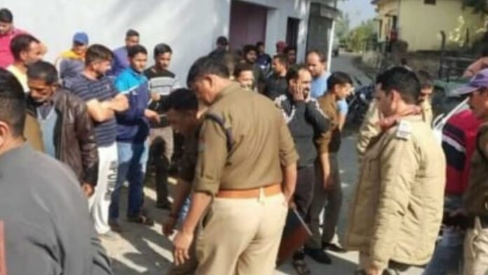 Miscreants of Haryana opened fire over land dispute, elderly man dead, one seriously injured
