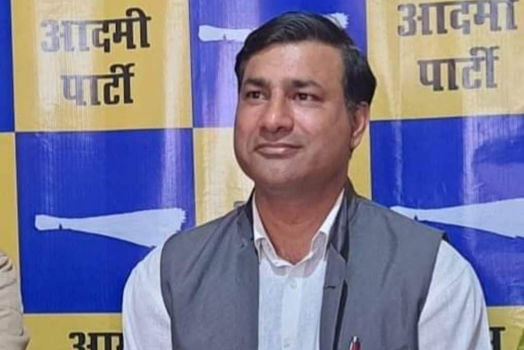 State government postponed elections to hide the scams in Municipal Corporation and Municipality: Ravindra Singh Anand