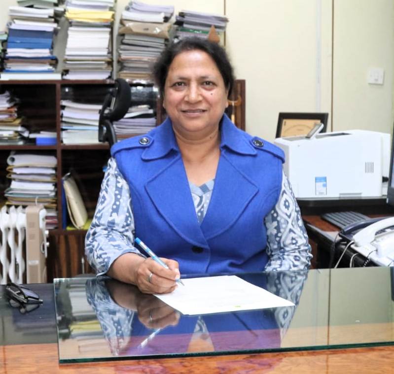 Indian Forest Service officer Kanchan Devi appointed Director General of ICFRE