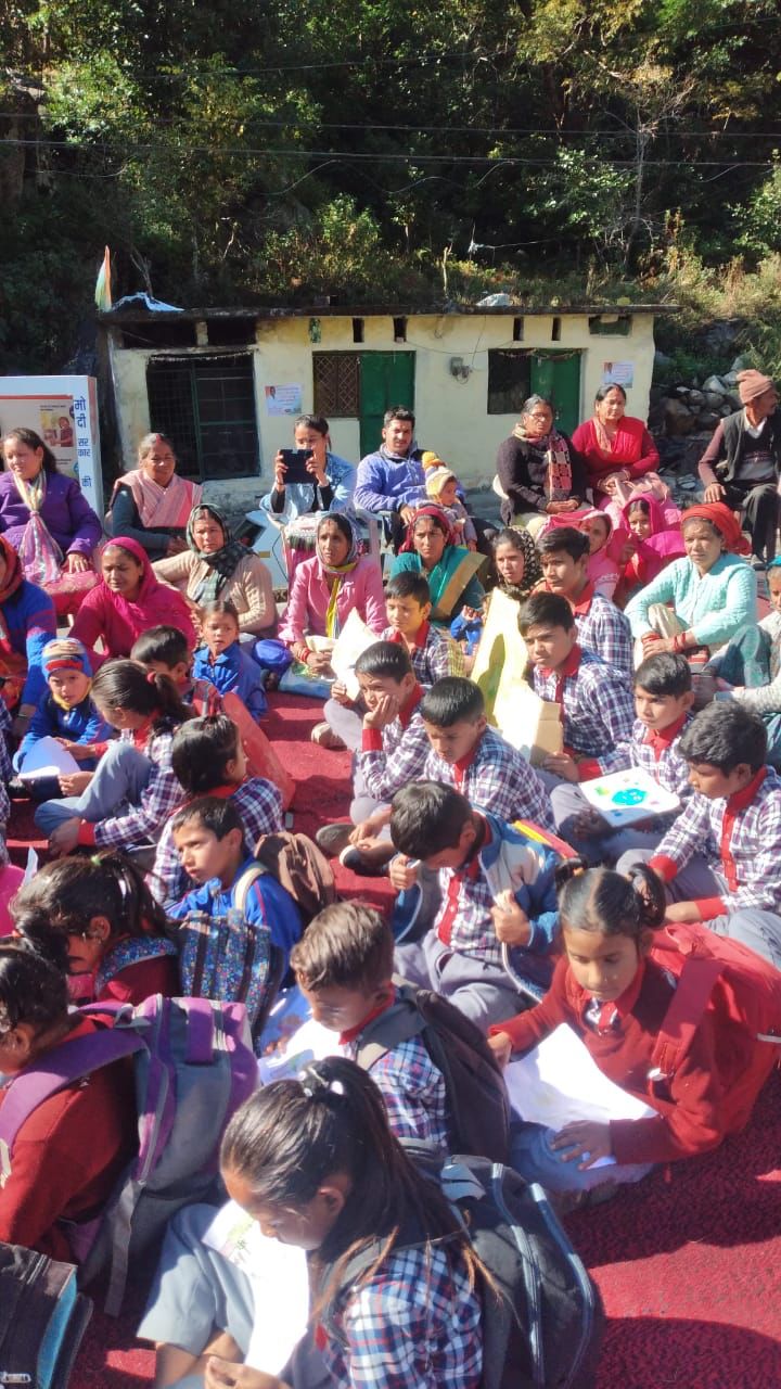 Deprived people are being benefited from the schemes