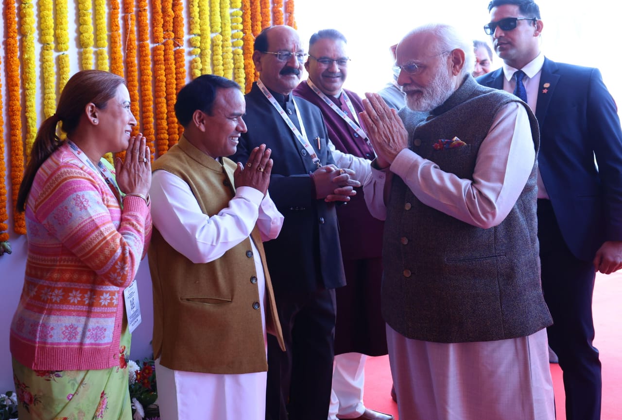 Devbhoomi will get industrial boost from Investors Summit