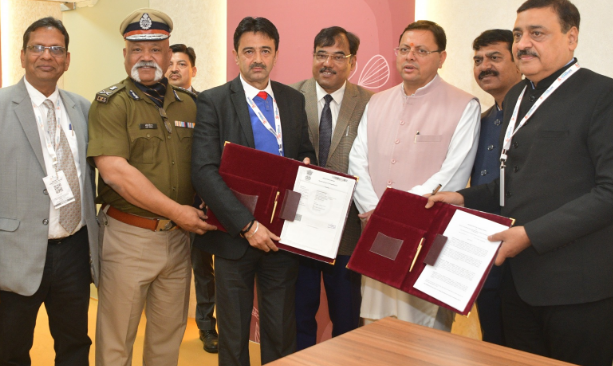 THDCIL signs MoU for Water Sports High Performance Academy in Tehri